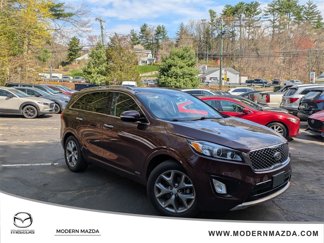 Used 2016 Kia Sorento SX image 1