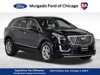 Used 2020 Cadillac XT5 Premium Luxury image 1