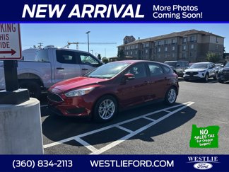 Used 2016 Ford Focus SE image 1