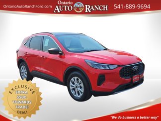 New 2024 Ford Escape Active w/ Tech Pack #1 image 1