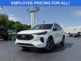 New 2024 Ford Escape ST-Line w/ Tech Pack #1 image 1