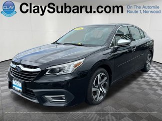 Used 2021 Subaru Legacy Touring XT image 1