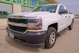 Used 2017 Chevrolet Silverado 1500 W/T image 1