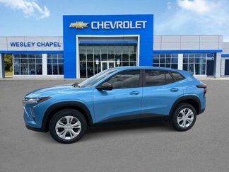 New 2025 Chevrolet Trax LS w/ Driver Confidence Package image 1