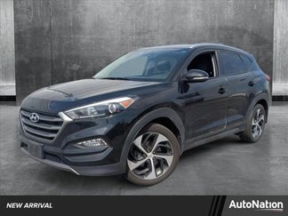 Used 2016 Hyundai Tucson Sport image 1