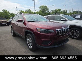 Used 2020 Jeep Cherokee Latitude w/ Cold Weather Group image 1