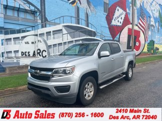 Used 2016 Chevrolet Colorado W/T w/ WT Convenience Package image 1