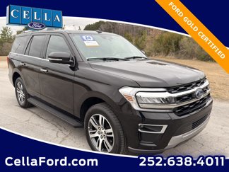 Certified 2024 Ford Expedition Limited image 1