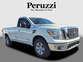 Used 2017 Nissan Titan SV image 1