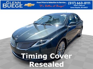 Used 2016 Lincoln MKZ AWD w/ Equipment Group 300A Reserve image 1