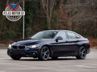 Used 2019 BMW 430i Gran Coupe w/ Convenience Package image 1