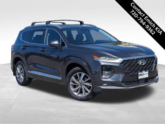 Used 2020 Hyundai Santa Fe SEL w/ Convenience Package image 1