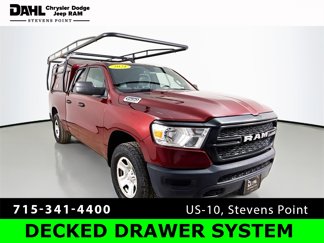 Used 2021 RAM 1500 Tradesman image 1