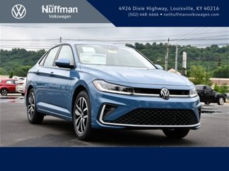 New 2025 Volkswagen Jetta SE image 1