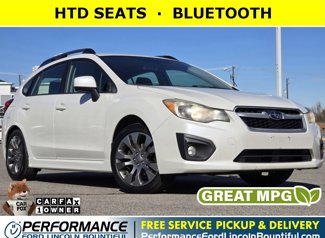 Used 2014 Subaru Impreza 2.0i Sport Premium image 1