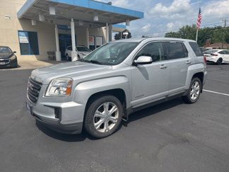 Used 2017 GMC Terrain SLE image 1