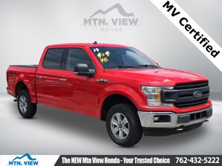 Used 2019 Ford F150 XLT w/ Equipment Group 302A Luxury image 1