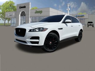 Used 2020 Jaguar F-PACE Prestige image 1