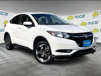 Used 2018 Honda HR-V EX video 1