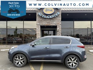 Used 2017 Kia Sportage SX image 1