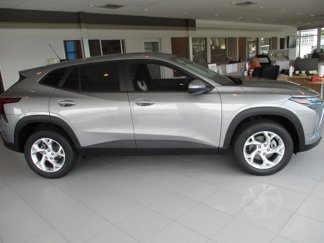 New 2025 Chevrolet Trax LS image 1