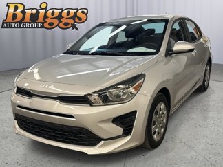 Certified 2023 Kia Rio S image 1
