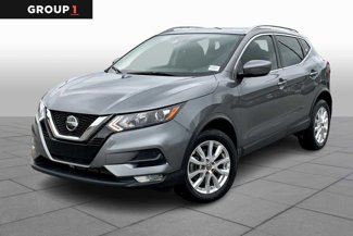 Used 2021 Nissan Rogue Sport SV image 1
