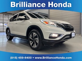 Used 2015 Honda CR-V Touring image 1