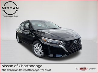 Certified 2025 Nissan Sentra S image 1