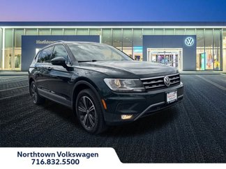 Used 2019 Volkswagen Tiguan SEL image 1