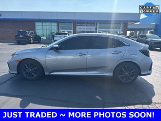 Used 2020 Honda Civic EX image 1