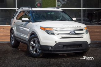 Used 2012 Ford Explorer Limited image 1