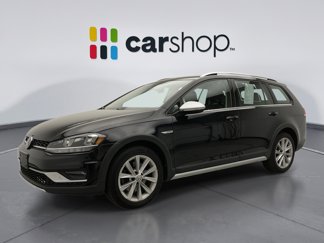 Used 2019 Volkswagen Golf Alltrack S image 1