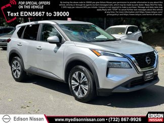 Used 2023 Nissan Rogue SV image 1