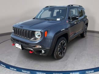 Used 2023 Jeep Renegade Trailhawk image 1