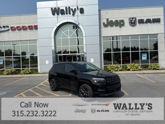 New 2025 Jeep Compass Limited w/ High Altitude Package image 1