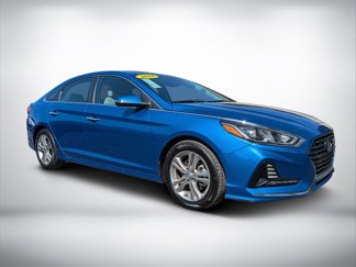 Used 2018 Hyundai Sonata SEL image 1