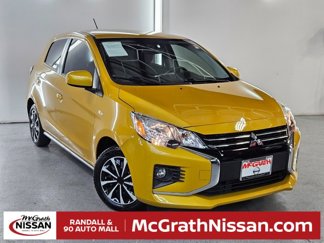 Used 2024 Mitsubishi Mirage ES image 1