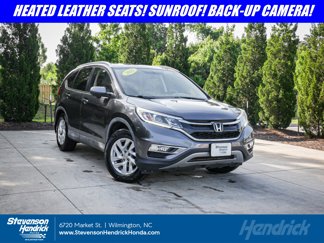 Used 2015 Honda CR-V EX-L image 1