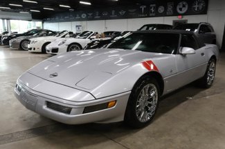 Used 1996 Chevrolet Corvette Convertible image 1