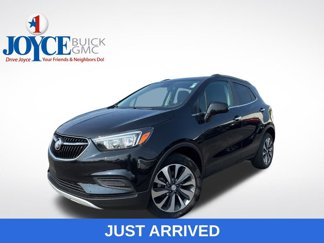 Used 2022 Buick Encore Preferred image 1
