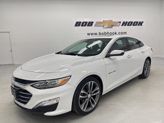 Used 2022 Chevrolet Malibu Premier image 1