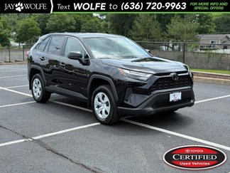 Certified 2023 Toyota RAV4 LE image 1