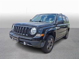 Used 2015 Jeep Patriot High Altitude image 1