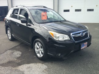 Used 2014 Subaru Forester 2.5i Limited image 1