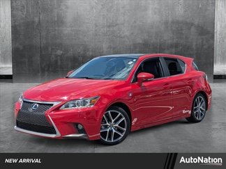 Used 2014 Lexus CT 200h image 1