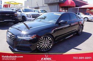 Used 2018 Audi A6 2.0T Premium Plus w/ Premium Plus Package image 1