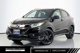 Used 2022 Honda HR-V Sport image 1