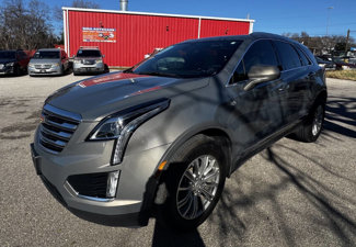 Used 2017 Cadillac XT5 Luxury w/ Driver Awareness Package image 1
