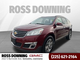 Used 2016 Chevrolet Traverse LT image 1
